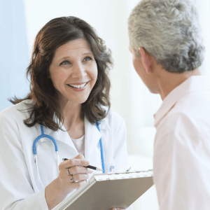We believe that patients and their families come first.